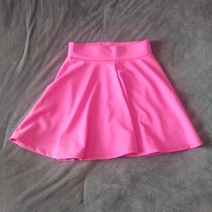 NWOT Pink Skirt